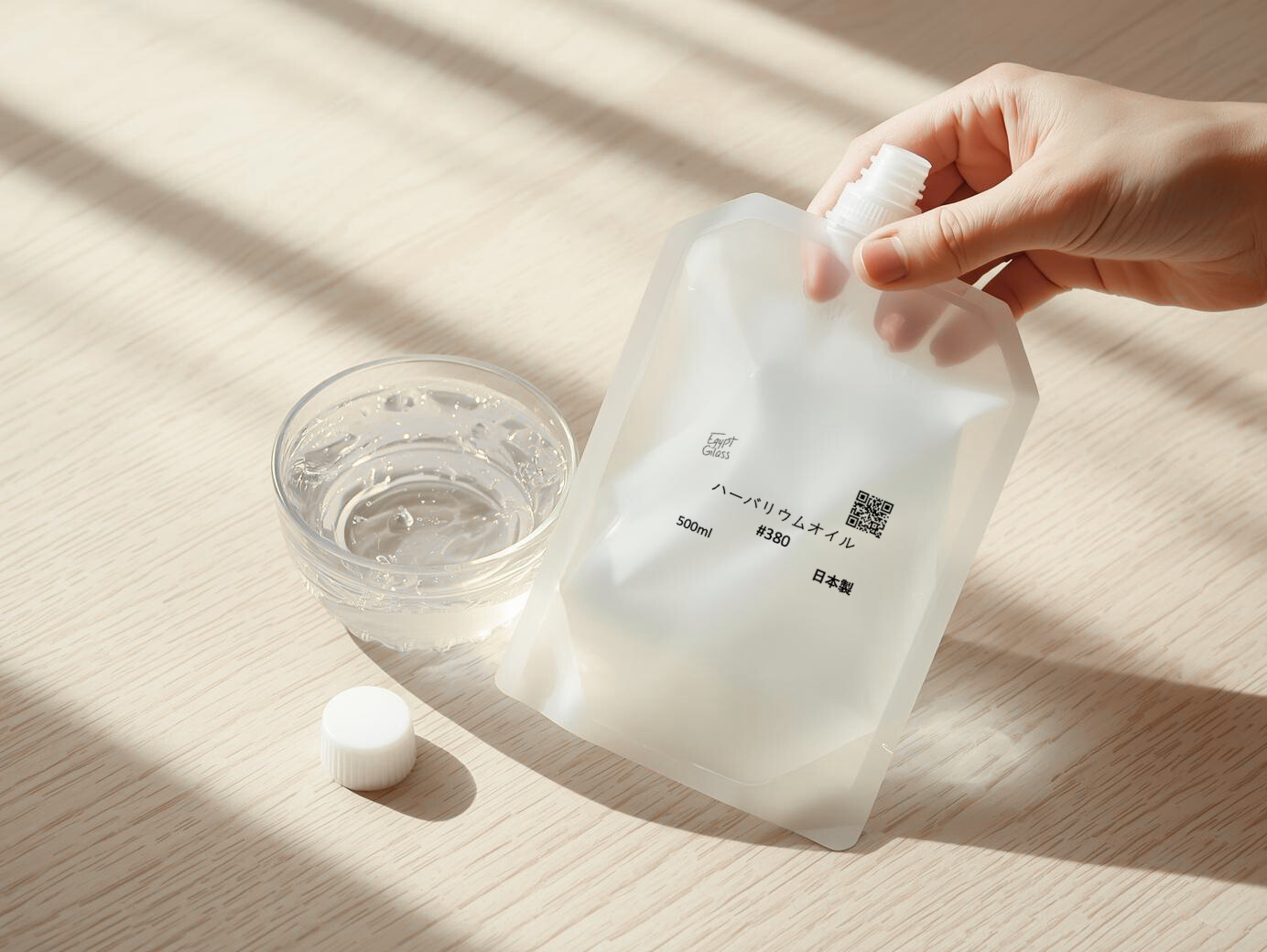 ハーバリウムオイル - HERBARIUM OIL #380