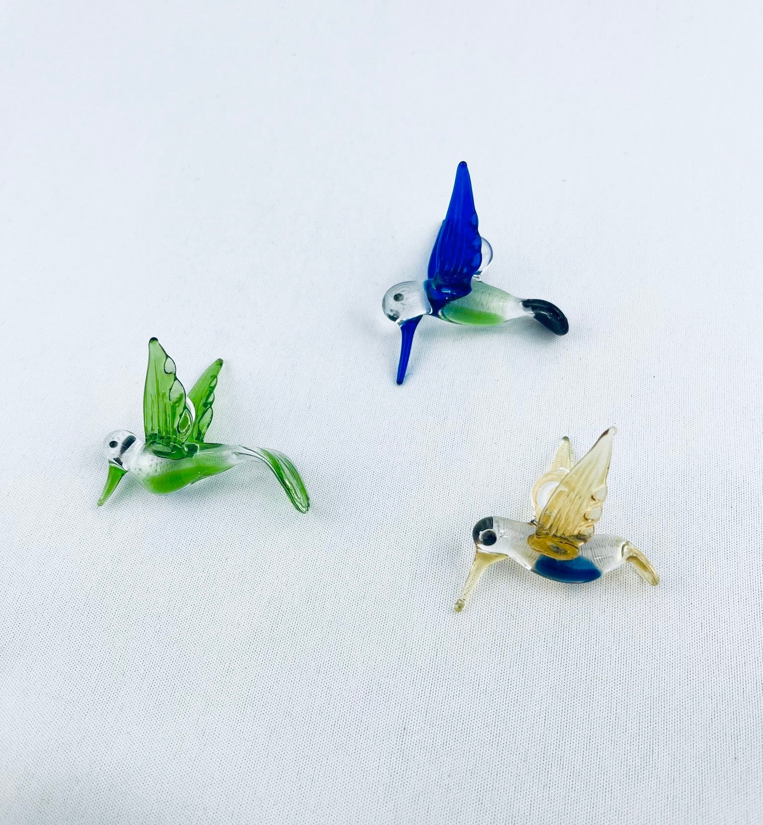 ハチドリオーナメント - エジプシャンガラス – EGYPT GLASS