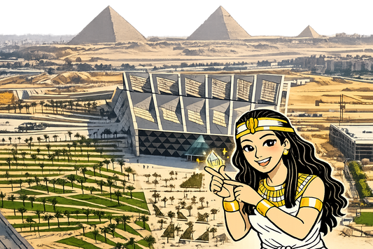 グランド・エジプト博物館（GEM）