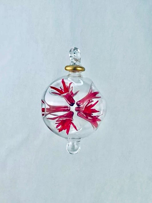 べにゆり - オーナメ ント