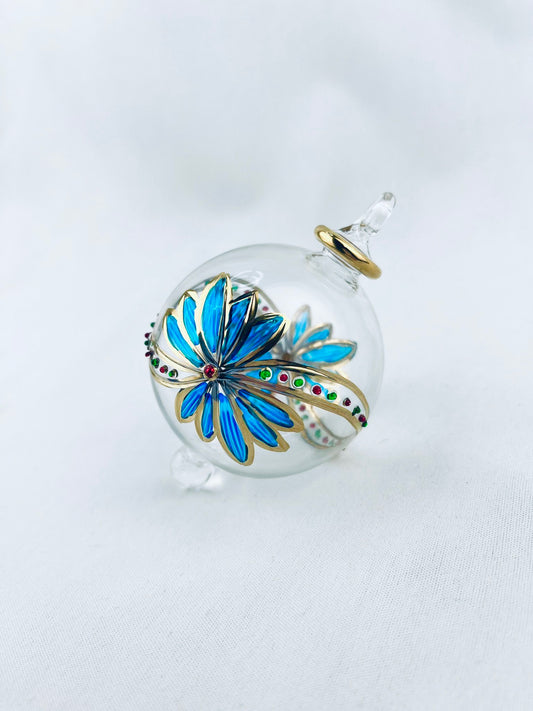 ブルーロータス - BLUE LOTUS【オーナメント】