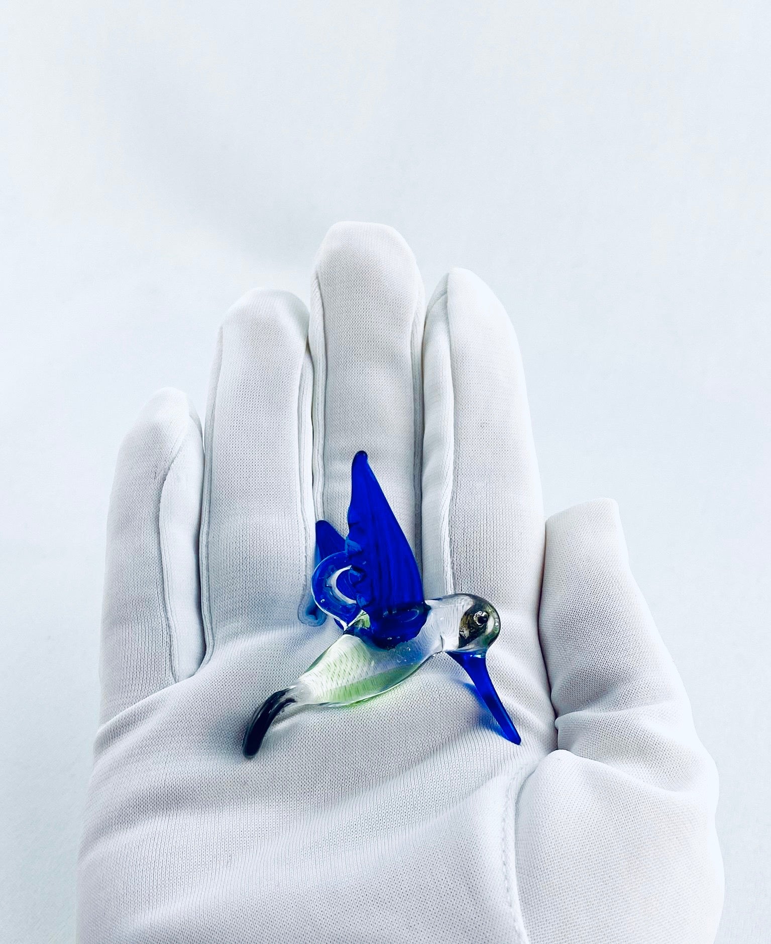 ハチドリオーナメント - エジプシャンガラス – EGYPT GLASS