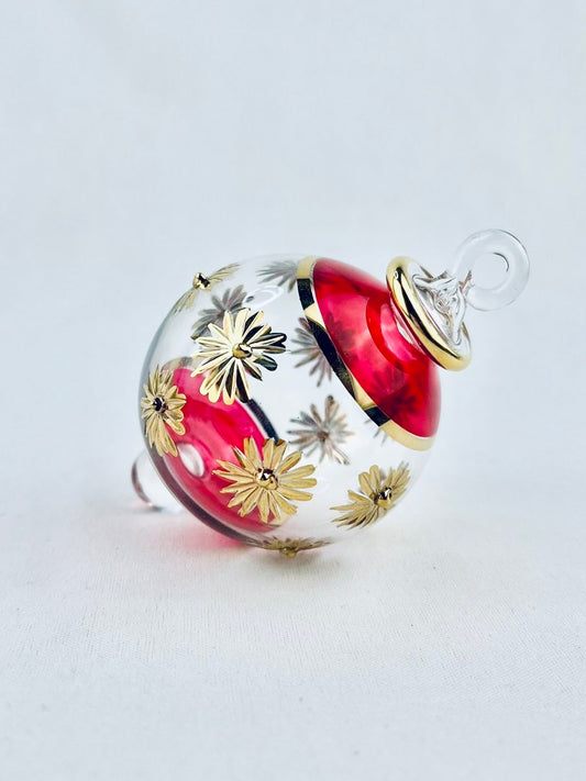 ゴールドきく - オーナメ ント