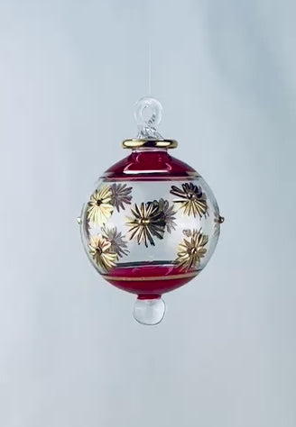 ゴールドきく - オーナメ ント